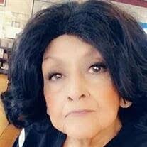 Genevieve Virginia Sandoval Obituary