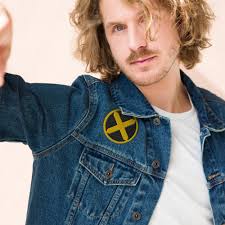 Krakoan X-badge Embroidered HOX POX DOX