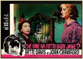When Baby Dolls Go Bad What Ever Happened To Baby Jane Is Wickedly Good Dolls Magazine