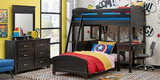 Bunk Beds With Dresser