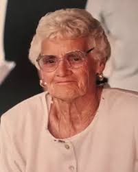 Obituary information for Mary Florence Matthews