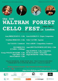 Limerick early music festival day 2: Sponsored Waltham Forest Cello Fest 2021 Article The Strad
