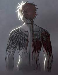 Crowley Eusford Fan Art Vk Anime Tattoos Crowley Eusford Art