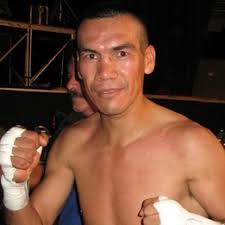 Sergei Lipinets vs. Cosme Rivera, Lipinets vs. Rivera