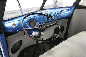 Image result for Pearl Gray 1950 VW Bus