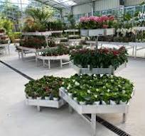 Ebb and flow system, benches and display, sale of garden ...