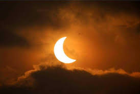 Gerhana matahari total, gerhana matahari cincin, gerhana matahari sebagian, dan gerhana matahari hibrida/campuran. Gerhana Matahari Parsial 13 Juli 2018 Steemit