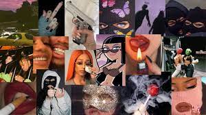Baddie Wallpaper In 2021 Bad Girl Wallpaper Badass Wallpaper Iphone Cool Wallpapers For Girls