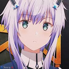 Misha Necron In 2020 Anime Expressions Anime Demon King