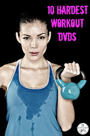 top 10 best hardest workout dvds