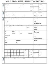 We asked nurses and nursing students working in the icu, ed, medsurg, ob, peds. 14 Brain Sheets For Nurses Ideas Nurse Brain Sheet New Nurse Nursing Students