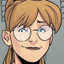 Natalia Marques's Comic Book Credits