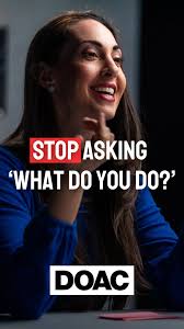 Stop asking, “What do you do?” Behavioral expert Vanessa Van Edwards  explains why this common question shuts down conversations and makes people  feel awkward. Instead, she shares the powerful techniques you can