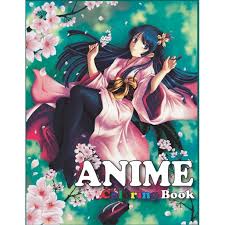Check spelling or type a new query. Anime Coloring Book Asian Themed Unique Pages To Color With Things Related To Japanese Cartoons Cool