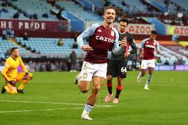 Oh my goodness, aston villa have scored a brilliant goal to equalise against liverpool! Jack Grealish Makes Weird Liverpool Admission After Aston Villa Thrashing Liverpool Echo