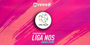 The primeira liga, also known as liga portugal bwin for sponsorship reasons, is the top professional association football division of the po. Fifa 19 Liga Nos Squad Guide For Fifa 19 Ultimate Team