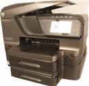 يدعم أيضًا تطبيق eprint و ios. Printer Specifications For Hp Officejet Pro 8600 E All In One Printers Hp Customer Support
