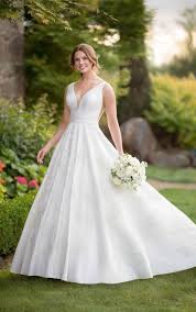 Bridal ball gowns are striking and dramatic, perfect for grand entrances and fairy tale endings. Ballgown Wedding Dresses Princess Wedding Gowns Essense Of Australia