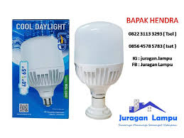 Harga modal dari kami dan perbandingan dengan harga lampu led philips termurah di tokopedia (harga tergantung kuantiti pembelian) : Grosir Lampu Led Jember Grosirku