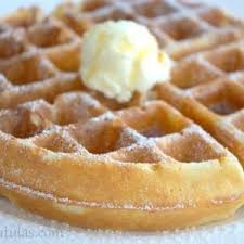 Crisp Flavorful Waffles These Waffles Are Crispy Golden And Fluffy On The Inside They Re Perfect Fo Waffle Recipes Waffle Maker Recipes Waffle Iron Recipes
