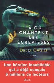 La chanteuse semble impatiente de retrouver son public. La Ou Chantent Les Ecrevisses Amazon De Owens Delia Amfreville Marc Fremdsprachige Bucher