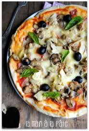 Pizza Capriciosa Recettes De Cuisine Cuisine Cuisine Et Boissons