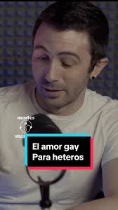 Guía del amor LGBTQ+ para heteros con Angel Candia