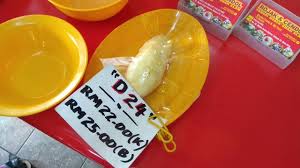 But if you still feel like having some, what should you do? Cendol Durian Expensive Desert Steemit