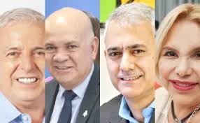 Du Graty: la UCR presentó a sus candidatos para las elecciones 2023