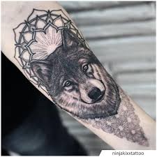 Significato Tatuaggio Lupo Simbolismi E Tante Idee Per I Tuoi Tattoo