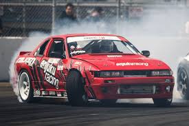 Team Falken Supports Strong Formula Drift Entry List At Season Debut In Long Beach