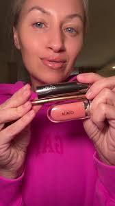 Kiko Pink Sand Lipstick