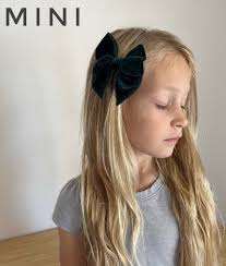 Sparkly Glitter Red Velvet Fable Bow, Valentines Day Bow, Red Long Tail  Bow, Girls Sparkly Bow, Red Mini Fable Headband Bow, Hair Clip