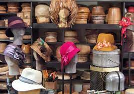 Pinkham Millinery Millinery Custom Hats Couture Hats