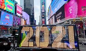 With only a few days left before the jee main february 2021 session, one must revise the most commonly repeated topics during the last few years of the exam. Get Your Photo With The 2021 New Year S Numbers Before The Times Square Ball Drop Secretnyc