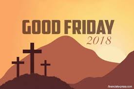Good friday in my heart! Good Friday 2018 When Is Good Friday 2018 Date And Importance The Financial Express