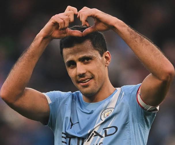 Manchester City Tolak Tawaran Fantastis Barcelona untuk Rodri | Malang Inspirasi