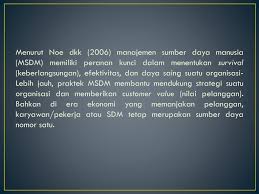 Kota ini pernah menjadi pusat pemerintahan ri d. Human Resource Management For English Institution Provider Ppt Download