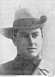 Studio portrait of 378 Private (Pte) Gordon Holmes Robertson, 2nd Light  Horse Regiment, of ...