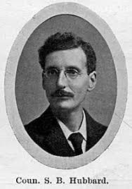 Mr Stewart Butler Hubbard