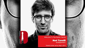 Paiste Welcomes Noé Tavalli To Their Family Of Artists
