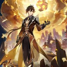 Maybe you would like to learn more about one of these? Zhongli Will Be Released On The Genshin Impact Update Today December 1st