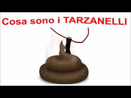 Tarzanelli Che Cosa Sono Youtube