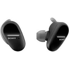 Wireless headphones let you enjoy music and movies more freely; Sony Wf Sp800n Bluetooth True Wireless Sport In Ear Kopfhorer In Ear Wasserbestandig Schwarz Kaufen