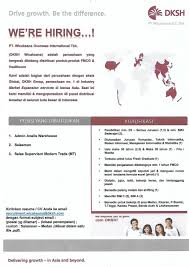 Lamar lowongan pekerjaan terbaru januari 2021 di jobs.id dalam bidang sales, marketing lowongan kerja terbaru di semua lokasi. Lowongan Kerja Medan Maret 2020 Di Pt Wicaksana Overseas International Tbk Lowongan Kerja Medan Terbaru Tahun 2021