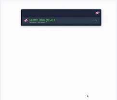 Search, discover and share your favorite searching gifs. Gif Search Workflow For Searching And Browsing Gifs Share Your Workflows Alfred App Community Forum