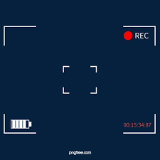 visor digital video digital en video visor pantalla png y psd para descargar gratis pngtree カメラ ファインダー テクスチャデザイン デジタルペーパー