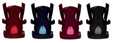 Recall 3 100 Cybex 2 Go Infant Carriers Due To Fall Hazard