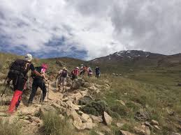 Climb Damavand Mount Tour Damavand Trek With The Professionals