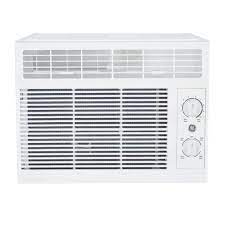 Don't sweat the heat this summer with the ge 5,000 btu mechanical air conditioner. Ge 5 000 Btu 115 Volt Mechanical Window Air Conditioner White Aht05lz Walmart Com Walmart Com